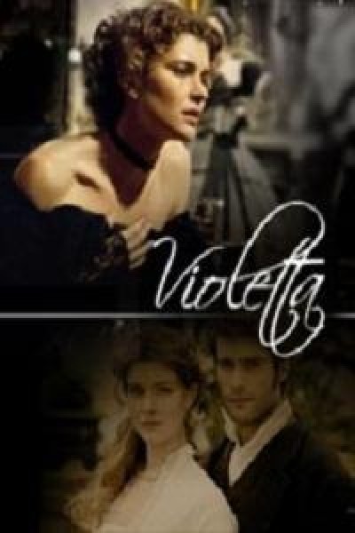 Caratula, cartel, poster o portada de Violetta