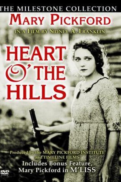 Caratula, cartel, poster o portada de Heart o\' the Hills