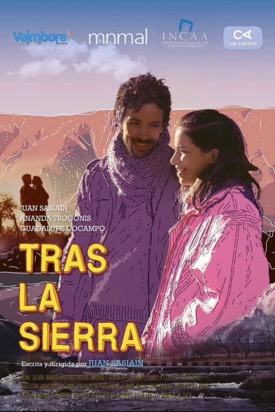 Caratula, cartel, poster o portada de Traslasierra