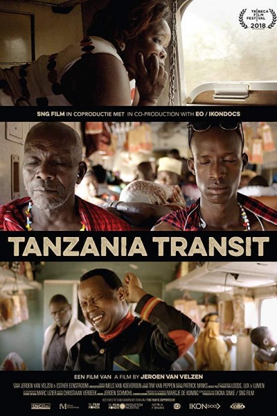 Cubierta de Tanzania Transit