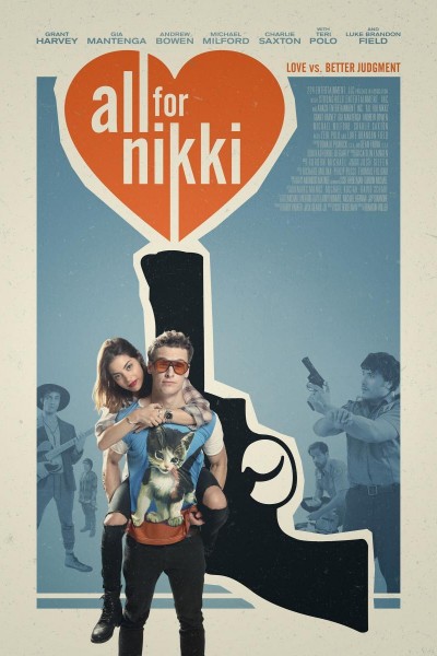 Caratula, cartel, poster o portada de All for Nikki