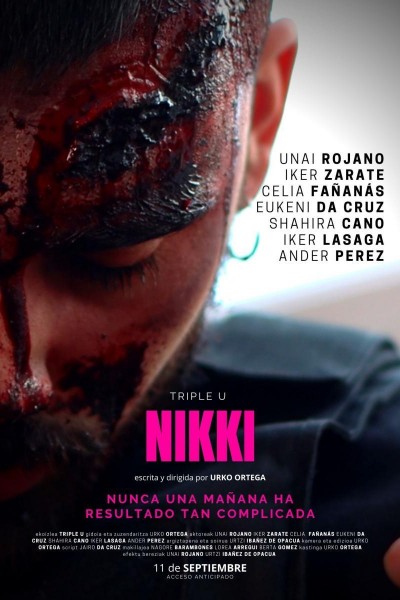 Caratula, cartel, poster o portada de Nikki