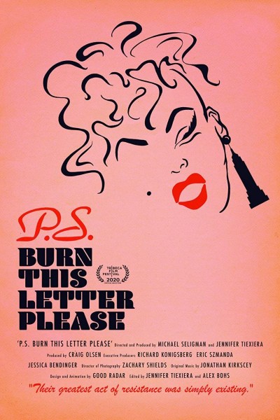 Caratula, cartel, poster o portada de P.S. Burn This Letter Please