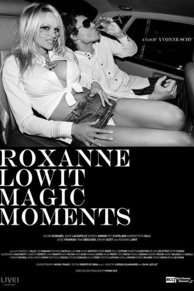 Cubierta de Roxanne Lowit Magic Moments