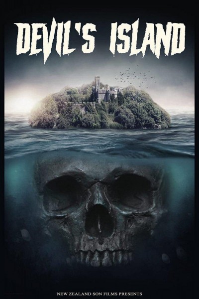 Caratula, cartel, poster o portada de Devil\'s Island