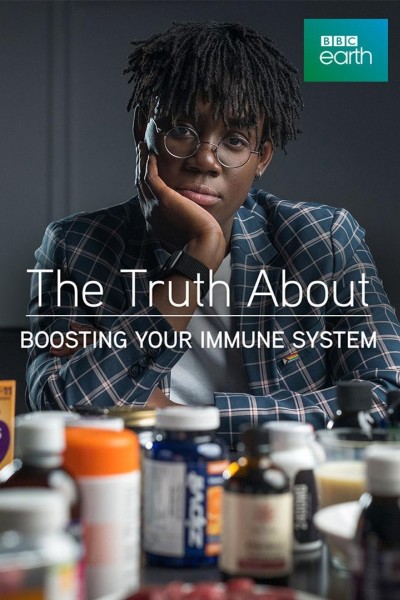 Cubierta de La verdad sobre el sistema inmune