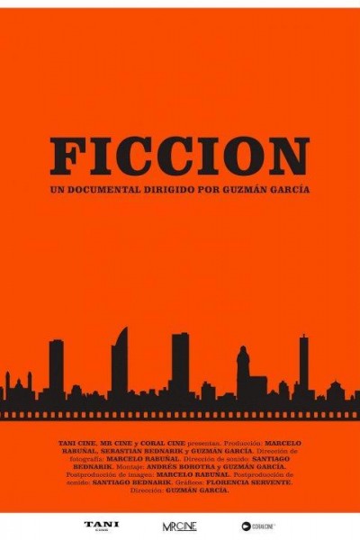 Cubierta de Ficción