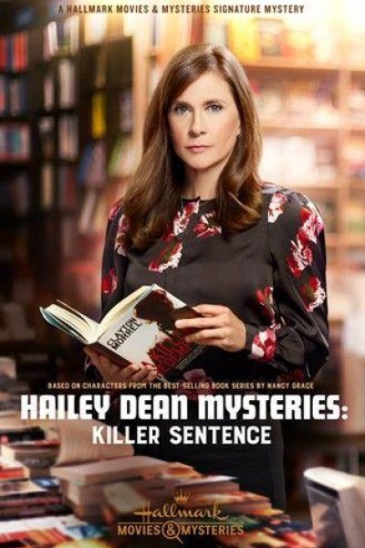 Caratula, cartel, poster o portada de Hailey Dean Mysteries: Killer Sentence