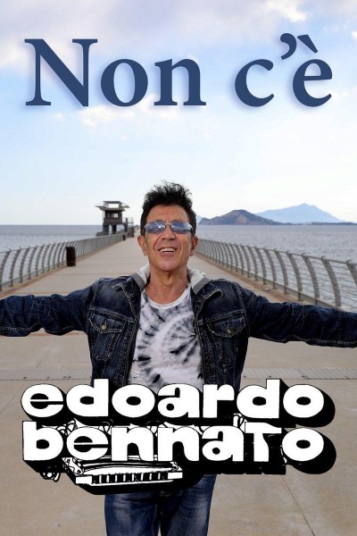 Cubierta de Edoardo Bennato: Non c'è (Vídeo musical)