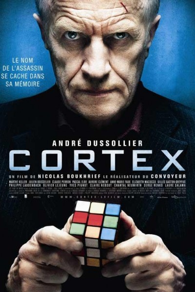 Caratula, cartel, poster o portada de Cortex
