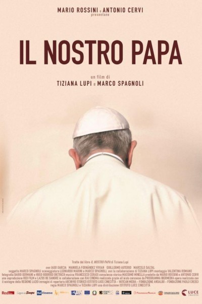 Caratula, cartel, poster o portada de Nuestro Papa