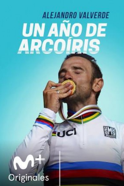 Caratula, cartel, poster o portada de Valverde, un año de arcoíris