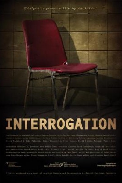 Caratula, cartel, poster o portada de Interrogation