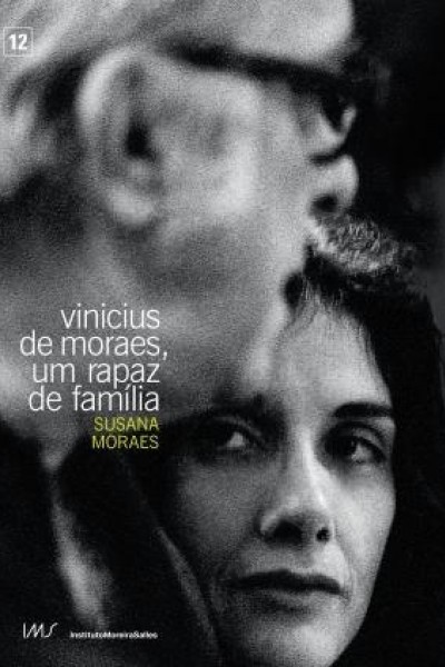 Cubierta de Vinicius de Moraes, Um Rapaz de Família