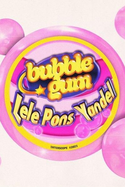 Cubierta de Lele Pons & Yandel: Bubble Gum (Vídeo musical)