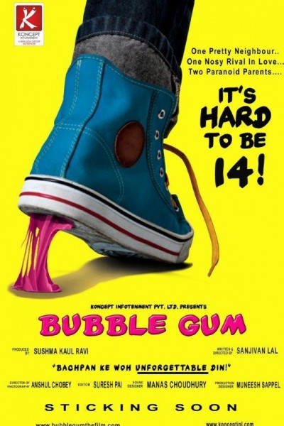 Cubierta de Bubble Gum