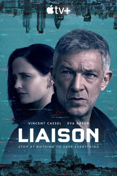 Caratula, cartel, poster o portada de Liaison