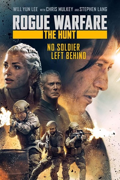 Caratula, cartel, poster o portada de Rogue Warfare: The Hunt