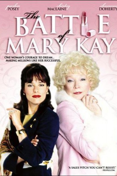 Cubierta de La batalla de Mary Kay