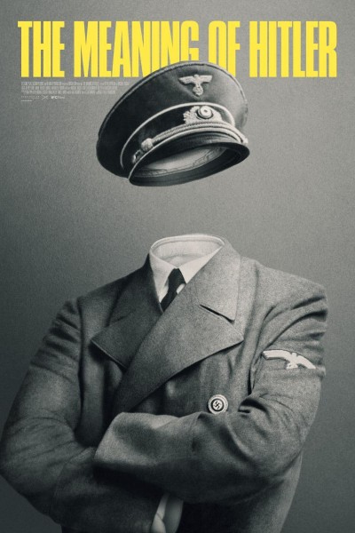 Caratula, cartel, poster o portada de Anotaciones sobre Hitler