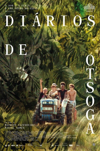 Caratula, cartel, poster o portada de Diarios de Otsoga