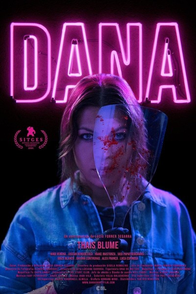 Caratula, cartel, poster o portada de Dana