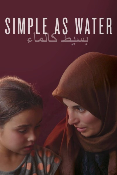 Caratula, cartel, poster o portada de Simple as Water