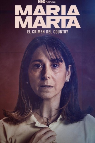 Caratula, cartel, poster o portada de María Marta: El crimen del country