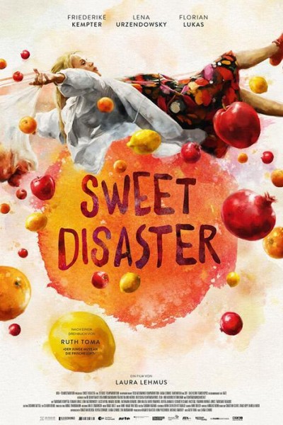 Caratula, cartel, poster o portada de Sweet Disaster