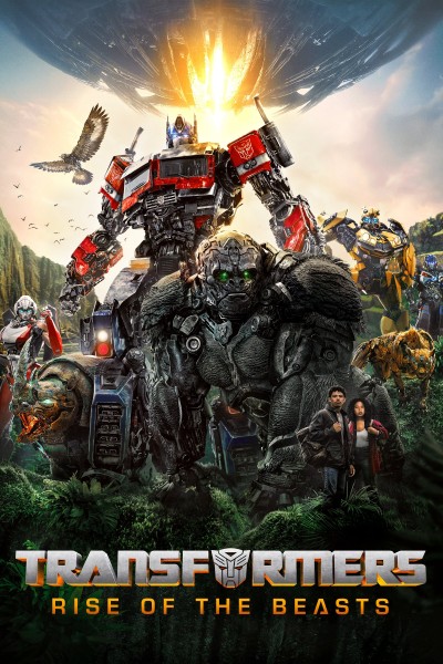 Caratula, cartel, poster o portada de Transformers: El despertar de las bestias