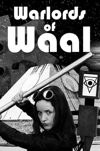 Cubierta de Warlords of Waal