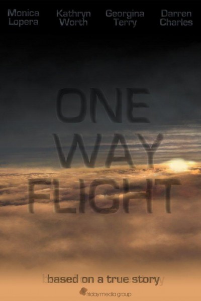 Cubierta de One Way Flight