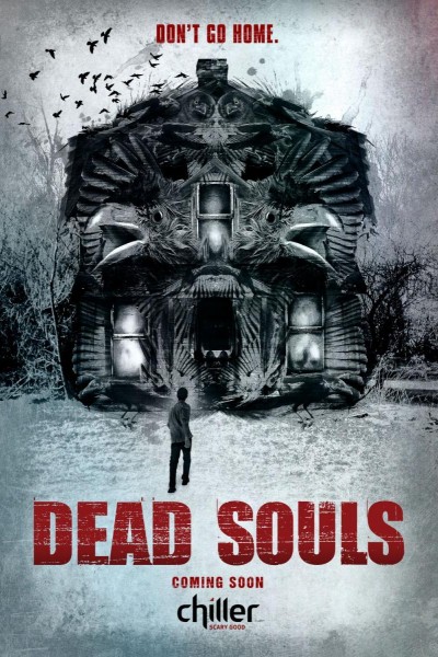 Cubierta de Dead Souls