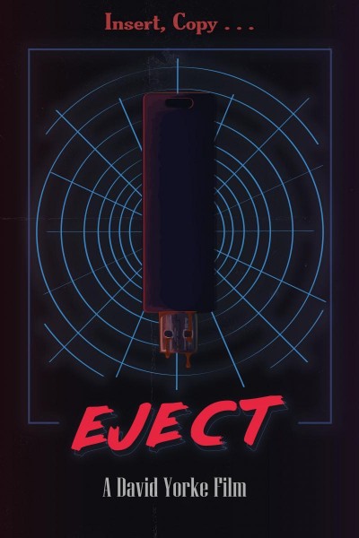 Caratula, cartel, poster o portada de Eject