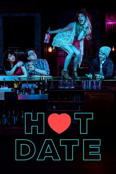 Caratula, cartel, poster o portada de Hot Date