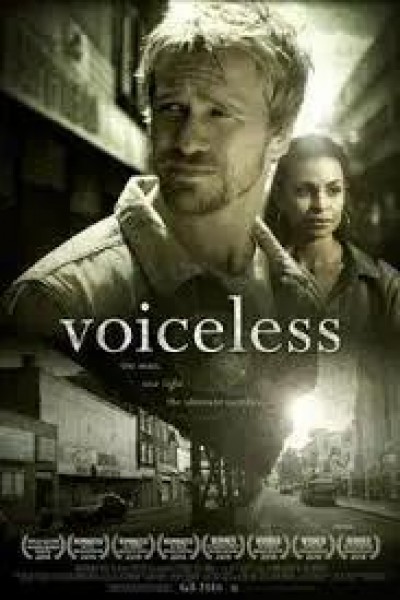 Cubierta de Voiceless