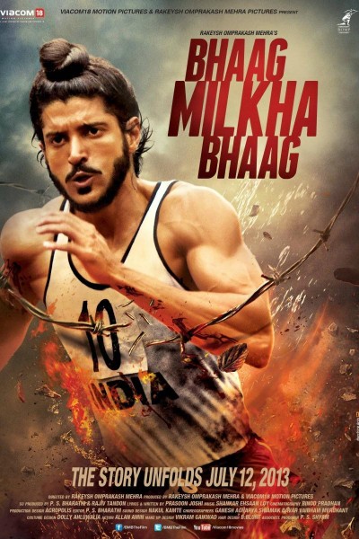 Caratula, cartel, poster o portada de Bhaag Milkha Bhaag