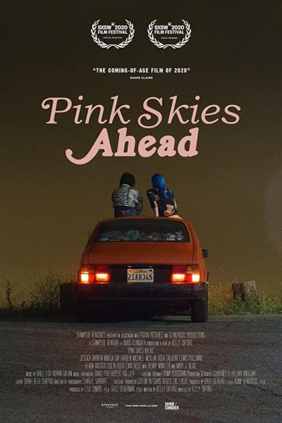 Caratula, cartel, poster o portada de Pink Skies Ahead