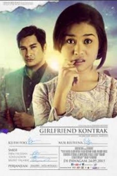 Caratula, cartel, poster o portada de Girlfriend Kontrak