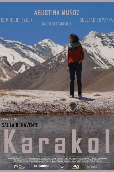 Caratula, cartel, poster o portada de Karakol