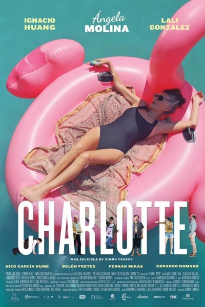 Caratula, cartel, poster o portada de Charlotte