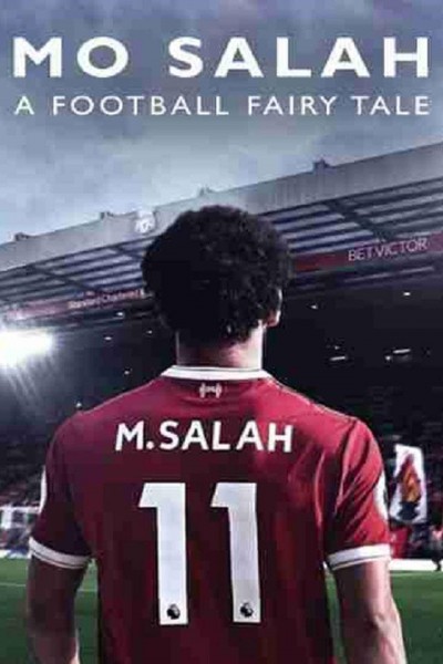 Caratula, cartel, poster o portada de Mo Salah: A Football Fairytale