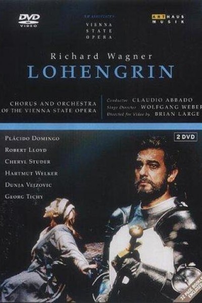 Cubierta de Lohengrin