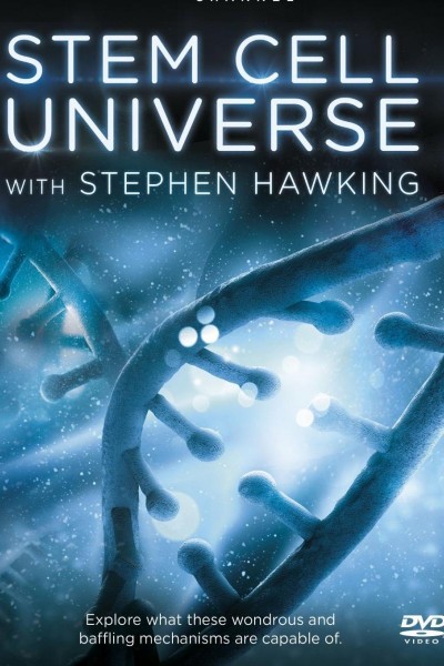 Cubierta de Stem Cell Universe with Stephen Hawking