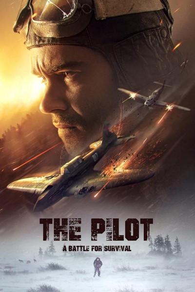 Caratula, cartel, poster o portada de The Pilot. A Battle for Survival