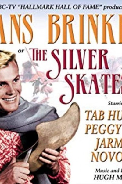Caratula, cartel, poster o portada de Hans Brinker y los patines de plata