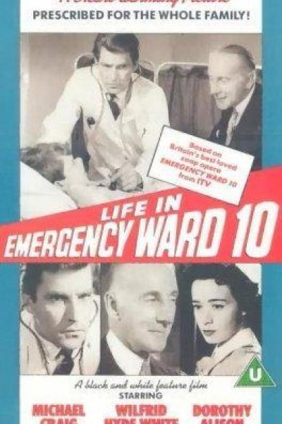 Cubierta de Life in Emergency Ward 10