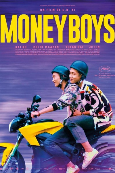 Caratula, cartel, poster o portada de Moneyboys