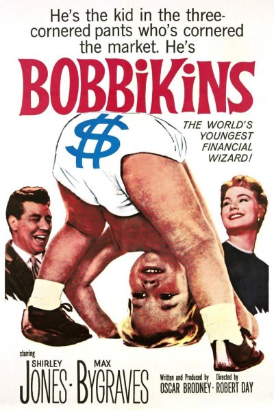 Caratula, cartel, poster o portada de Bobbikins