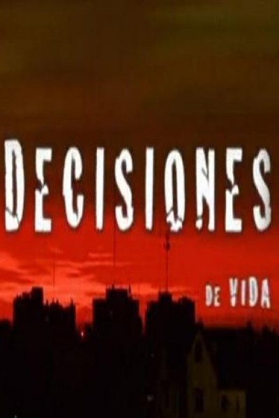 Cubierta de Decisiones de vida